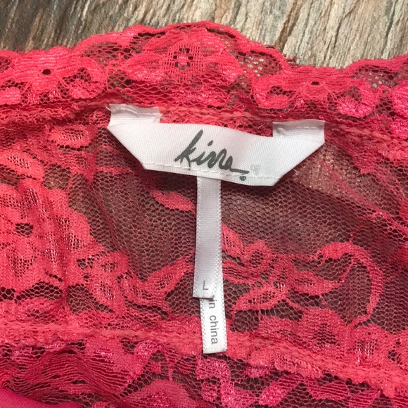 Bundle of 2 Kirra brallets, from Pac Sun BRAND NEW - Picture 4 of 7